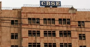 CBSE New Language Policy