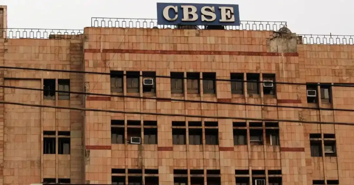 CBSE New Language Policy
