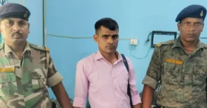 Deoghar JE Bribery Case