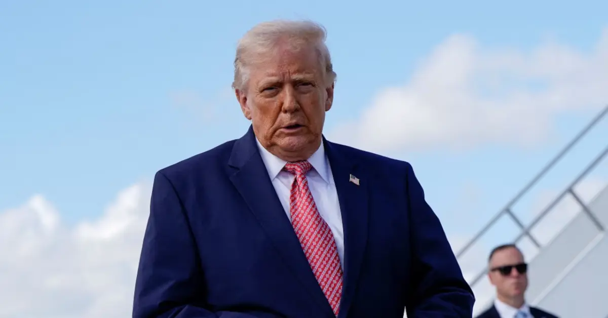Donald Trump Petrol Prices