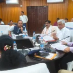 Garhwa DISHA Committee Meeting