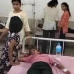 Garhwa Kasturba School Food Poisoning
