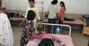 Garhwa Kasturba School Food Poisoning