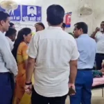 Garhwa Kasturba School Girls Sick