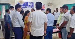 Garhwa Kasturba School Girls Sick