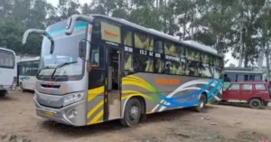 Hazaribagh bus fare hike
