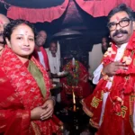 Hemant Soren Deori Temple
