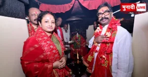 Hemant Soren Deori Temple