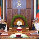 India Oman CEPA