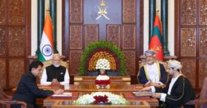 India Oman CEPA