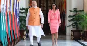 India Venezuela Oil Deal