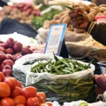 India's retail inflation rate