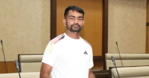 Jairam Mahato Rajya Sabha Election