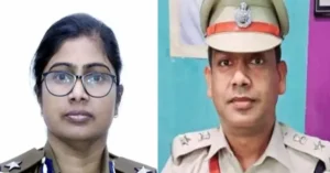 Jharkhand IPS Officers