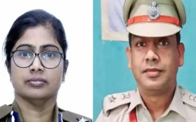 Jharkhand IPS Officers
