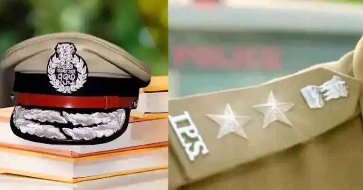 Jharkhand New IPS Officers