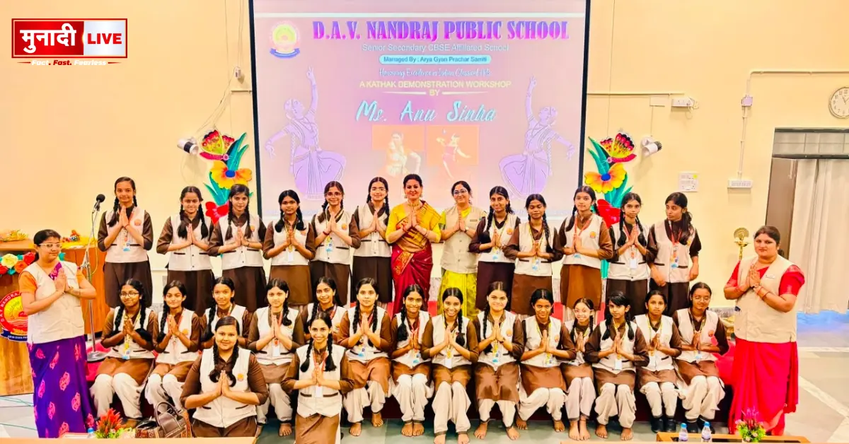 Kathak Workshop