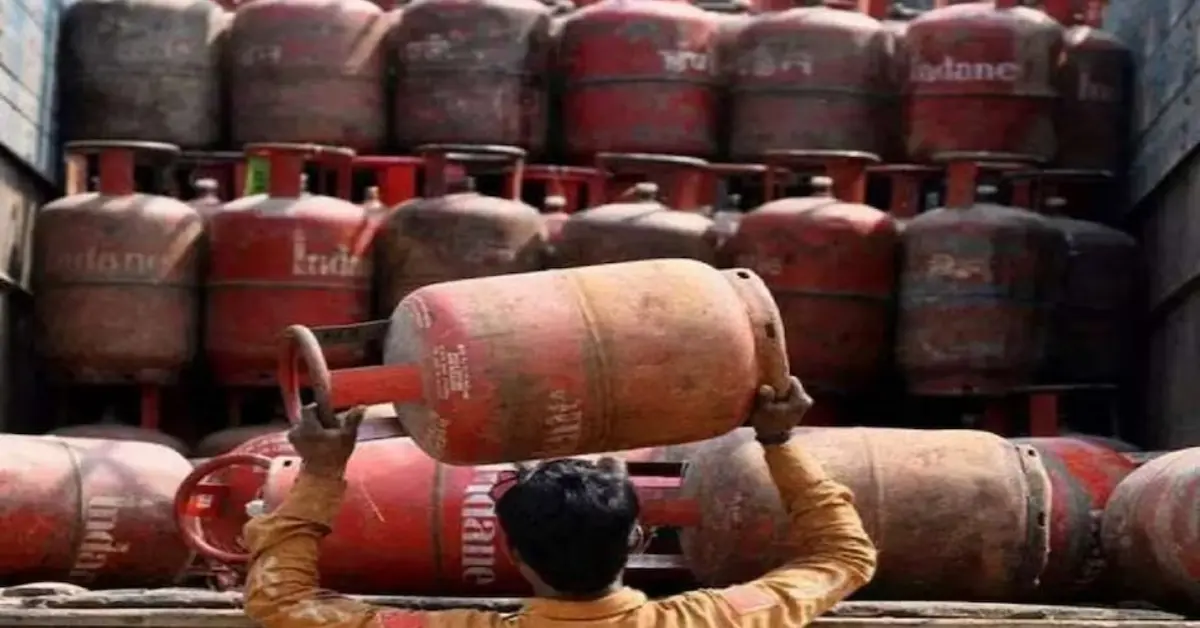 LPG cylinder price hike