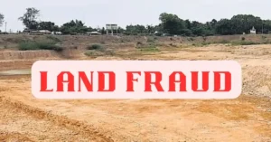 Land Mutation Fraud