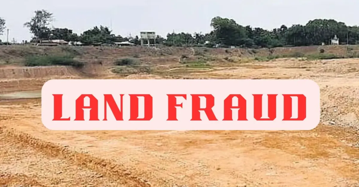 Land Mutation Fraud
