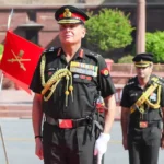 Lieutenant General Dhiraj Seth