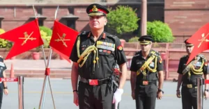Lieutenant General Dhiraj Seth