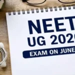 NEET UG Re-Exam 2026