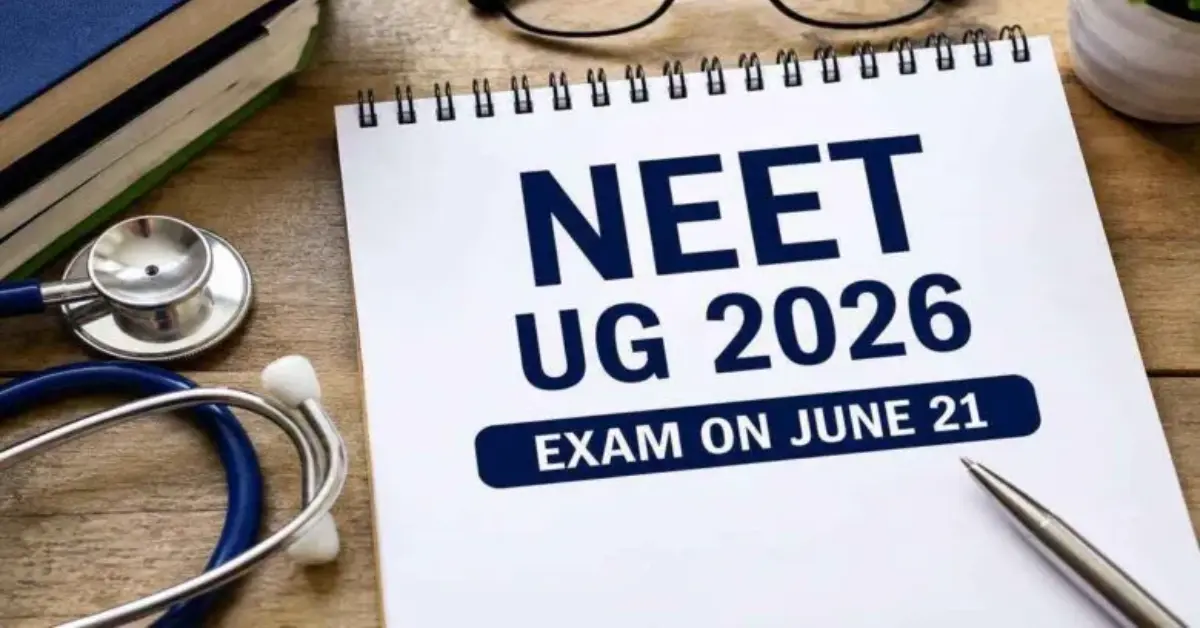NEET UG Re-Exam 2026