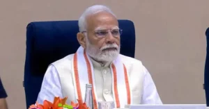 NITI Aayog Governing Council Meeting