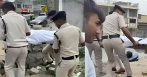 Namkum Incident