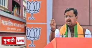 Nitin Navin Jharkhand visit