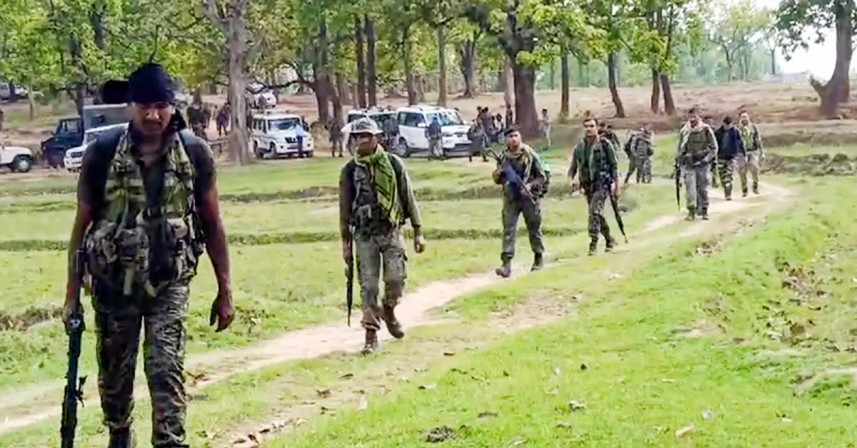 PLFI Encounter Khunti