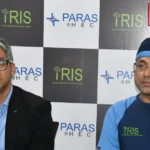 Paras hec Hospital Ranchi