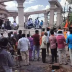 Parbhani Hanuman Mandir Accident