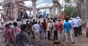 Parbhani Hanuman Mandir Accident