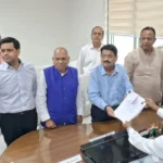 Parimal Nathwani Rajya Sabha Election