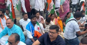Parimal Nathwani nomination controversy