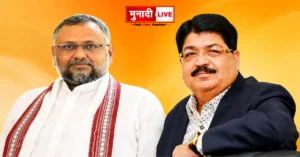 Parimal Nathwani's victory