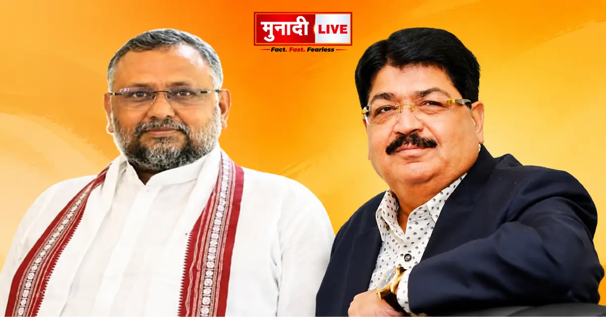 Parimal Nathwani's victory