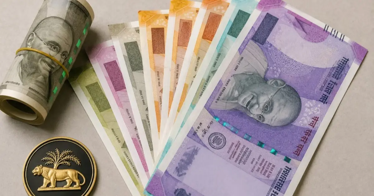 Plastic Notes in India