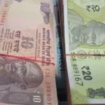 Plastic notes viral claim