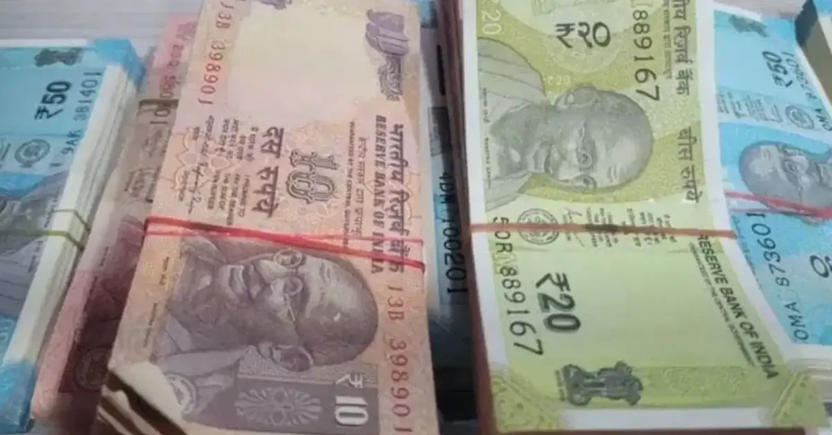 Plastic notes viral claim