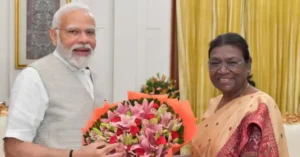 President Droupadi Murmu Birthday