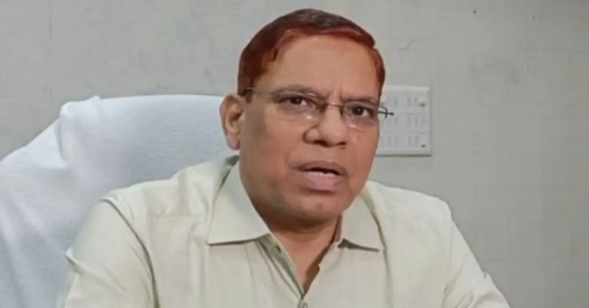 RIMS Director Dr Rajkumar Resignation