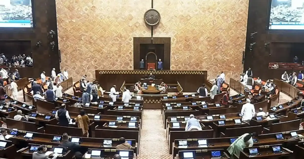 Rajya Sabha Election