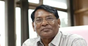 Rameshwar Oraon ED