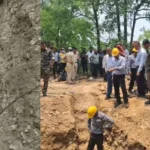 Ramgarh mine gas leak