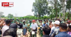 Ranchi Free Bicycle Distribution