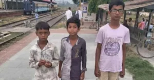 Ranchi Missing Children