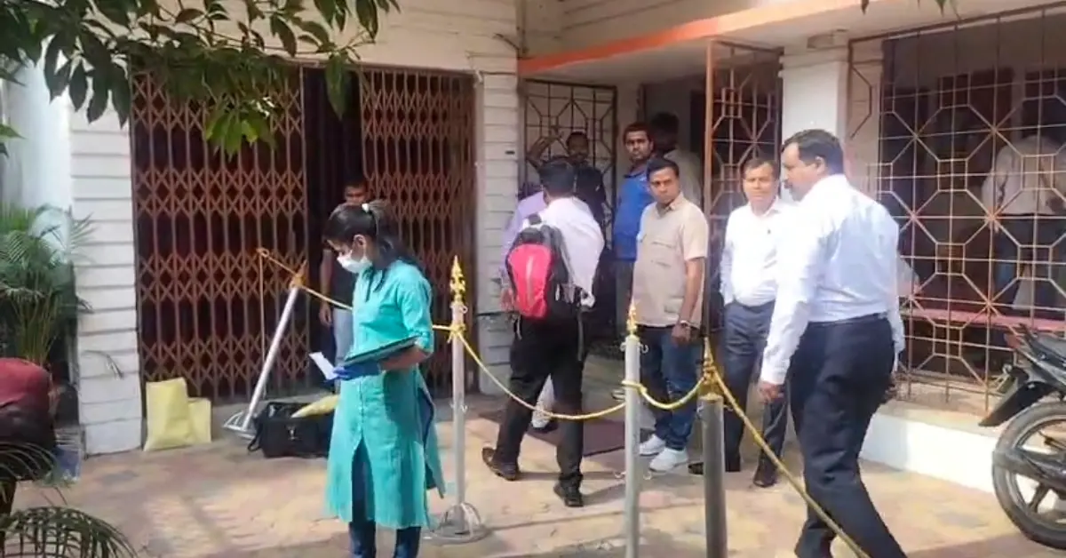 Ranchi RSS Attack